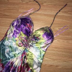 Jovani Prom Formal Evening Gown